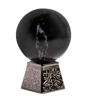Aurora Scents Black Obsidian - EdP 100 ml