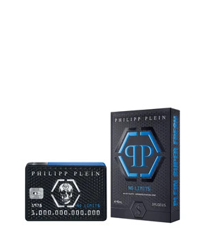 PHILIPP PLEIN No Limits Super Fresh Eau de Toilette 90 ml – kuva 4/8