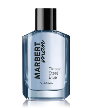 Marbert Man Classic Steel Blue - EdT 100 ml