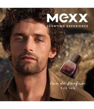 Mexx Inspired Warmth Men Eau de Parfum 30 ml