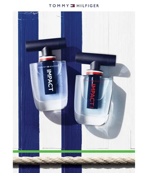 Tommy Hilfiger Impact - EdT 100 ml