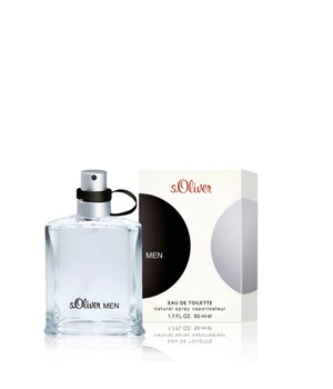 s.Oliver Men New Formula - EdT 50 ml
