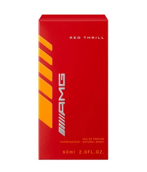 Mercedes Benz AMG Red Thrill Eau de Parfum 60 ml