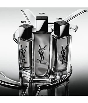 Yves Saint Laurent MYSLF Eau de Toilette Intense 60 ml