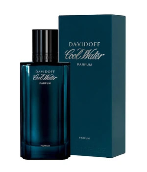Davidoff Cool Water Man New Design Hajuvesi 50 ml