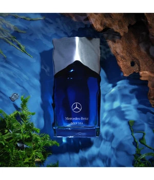 Mercedes-Benz Deep Sea Eau de Parfum 100 ml – kuva 6/8