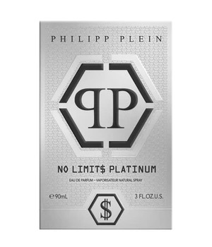 PHILIPP PLEIN No Limits Platinum Eau de Parfum 90 ml