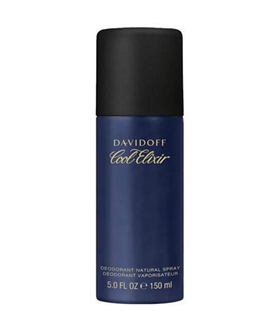 Davidoff Cool Elixir Suihkutettava deodorantti 150 ml