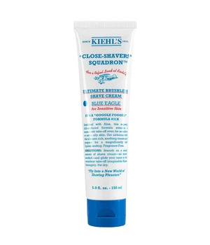 Kiehl's Close-Shavers Squadron Ultimate Brushless Blue Eagle Partavoide 150 ml