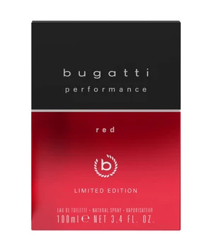 Bugatti Performance Red - EdT 100 ml