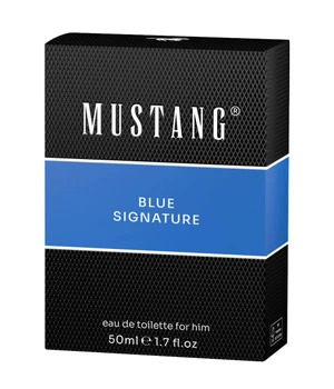 MUSTANG SIGNATURE Blue - EdT 50 ml