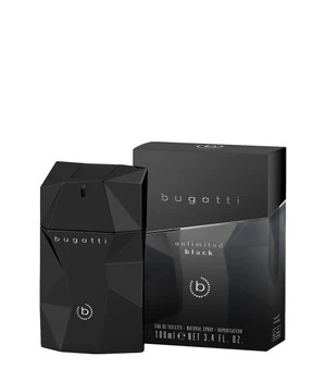 Bugatti Unlimited Black - EdT 100 ml – kuva 4/7
