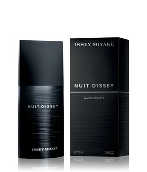 Issey Miyake Nuit d'Issey Eau de Toilette 75 ml
