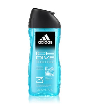 Adidas Ice Dive Suihkugeeli 250 ml