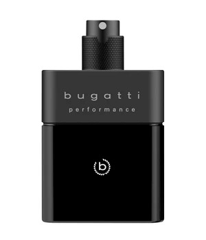 Bugatti Performance Intense Black for him - EdT 100 ml