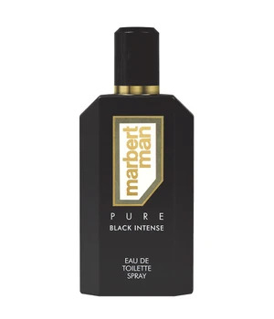 Marbert Man Pure Black Intense - EdT 125 ml