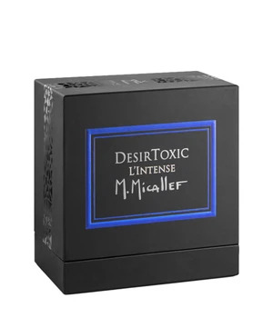 M.Micallef Jewels DesirToxic L'Intense Eau de Parfum 50 ml