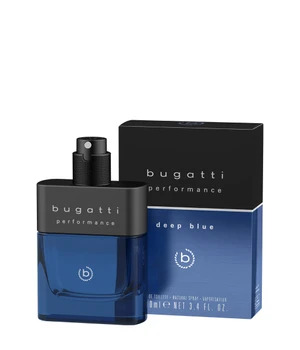 Bugatti Performance Deep Blue for him - EdT 100 ml