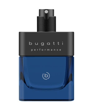 Bugatti Performance Deep Blue for him - EdT 100 ml