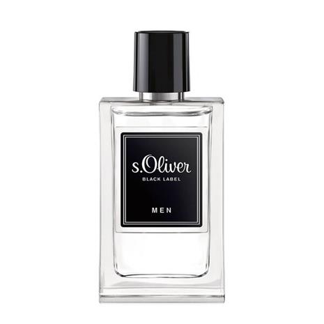 s.Oliver Black Label Men - EdT 30 ml