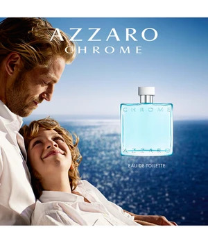 Azzaro Chrome - EdT 30 ml