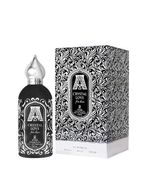 Attar Collection Crystal Love For Him - EdP 100 ml – kuva 3/4
