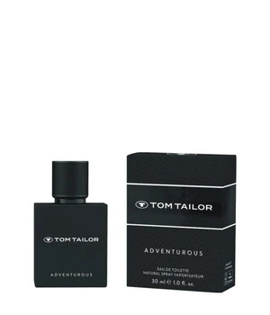 Tom Tailor Adventurous Men - EdT 30 ml