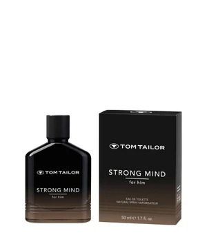 Tom Tailor Strong Mind - EdT 50 ml