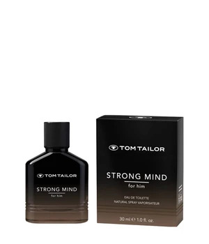 Tom Tailor Strong Mind - EdT 30 ml