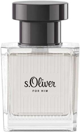 s.Oliver For Him - EdT 30 ml