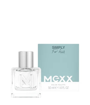 Mexx Signature Simply Man - EdT 50 ml