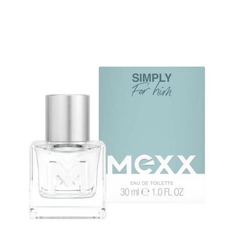 Mexx Signature Simply Man - EdT 30 ml