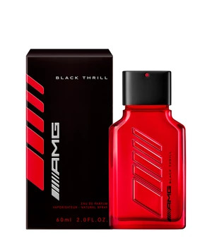 Mercedes-Benz AMG Black Thrill Eau de Parfum 60 ml