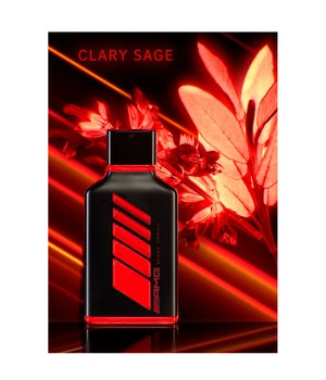 Mercedes-Benz AMG Black Thrill Eau de Parfum 60 ml