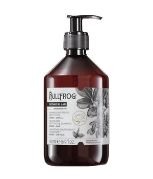 BULLFROG Botanical Lab Nourishing Restorative Shampoo 500 ml
