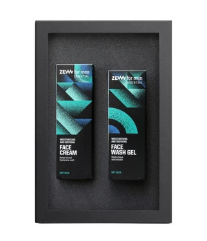 ZEW for Men Essential Moisturizing Face Set Kasvojenhoitosetti 200 g