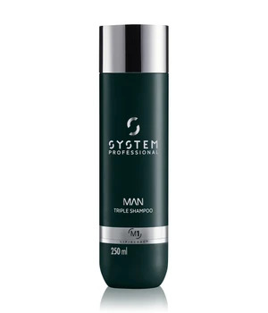 System Professional LipidCode Man Triple (M1) Shampoo 250 ml