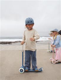 Banwood Banwood Eco Scooter Deep Sea - Blue - ONE SIZE