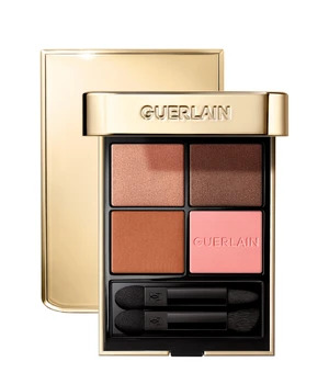 Guerlain Ombres g eyeshadow quad -luomiväripaletti