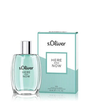s.Oliver Here & Now After Shave suihke 50 ml