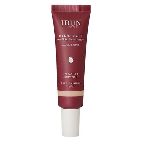 IDUN Minerals Hydra Soft Mineral Foundation Gylla