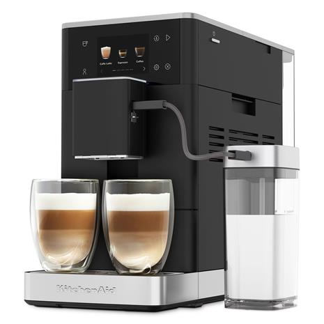 KitchenAid 5KES8454E KF4, täysautomaattinen espresokeitin jääkahvitoimminnolla
