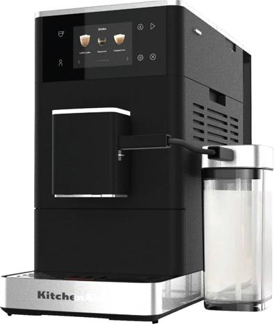 KitchenAid 5KES8454E KF4, täysautomaattinen espresokeitin jääkahvitoimminnolla