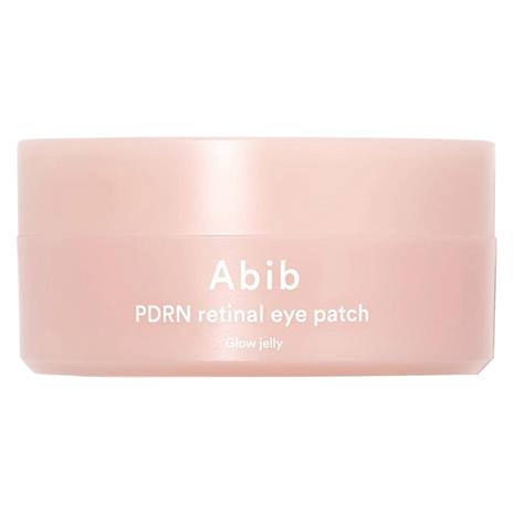 Abib PDRN Retinal Eye Patch Glow Jelly Silmänaluslaput 84 g