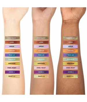 Danessa Myricks Beauty Twin Flames Luomiväri 3 ml Angel Heart
