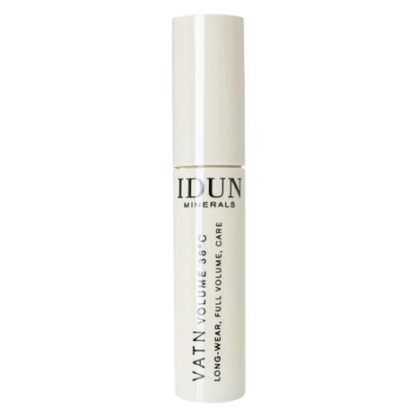 IDUN Minerals Mini Mascara Vatn Volume 38°C Black