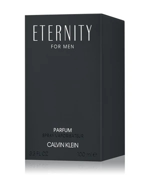 Calvin Klein Eternity For Men Intense Edp Miehille, 100Ml.
