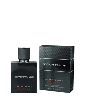Tom Tailor Adventurous Extreme - EdT 50 ml