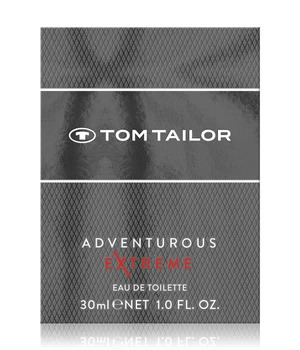 Tom Tailor Adventurous Extreme - EdT 30 ml