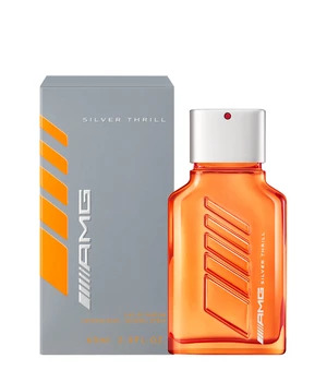 Mercedes-Benz AMG Silver Thrill Eau de Parfum 60 ml